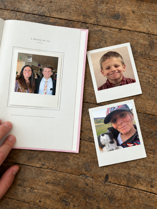 Photo Print Add-On — 3 Keepsake Prints